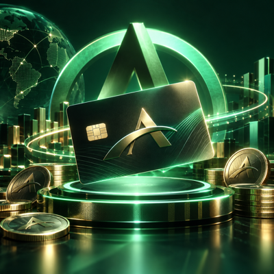 ArcCredit token artwork